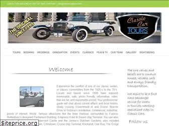 classiccartours.com