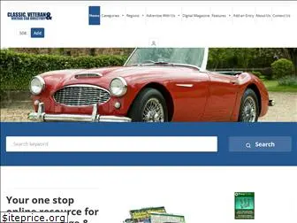 classiccarwebsite.com