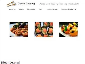 classiccater.com