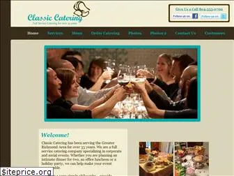 classiccateringva.com