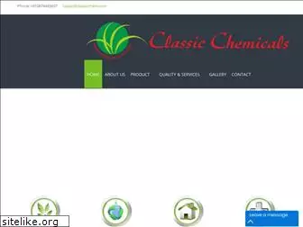 classicchem.com