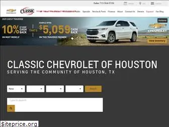 classicchevroletofhouston.com