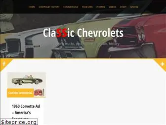 classicchevrolets.com