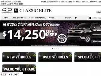 classicchevyhouston.com