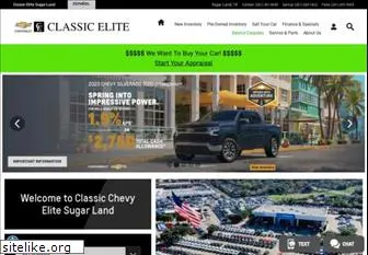 classicchevysugarland.com