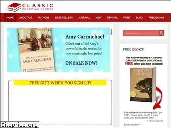 classicchristianebooks.com