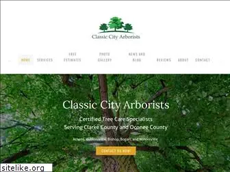 classiccityarborists.com
