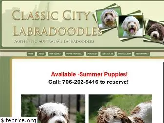 classiccitylabradoodles.com