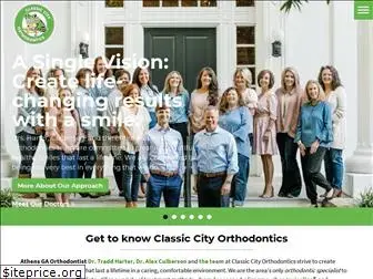 classiccityorthodontics.com