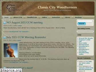 classiccitywoodturners.com