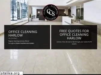 classiccleaningservices.com