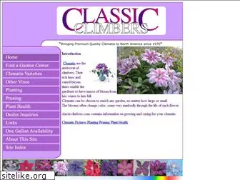classicclimbers.com