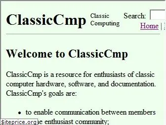 classiccmp.org
