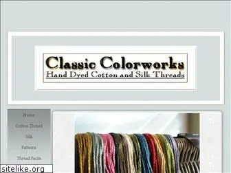 classiccolorworks.com