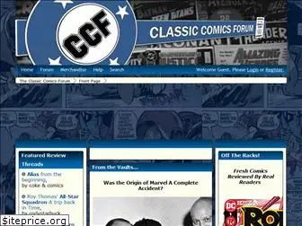 classiccomics.org