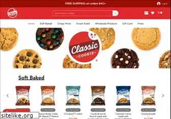 classiccookie.com
