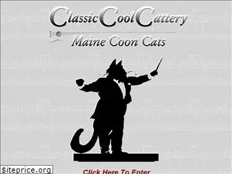 classiccoolcattery.com