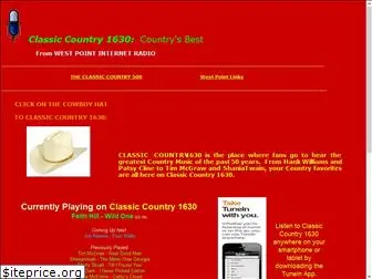 classiccountry1630.org