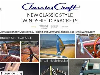 classiccraftboats.com