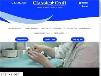 classiccraftdental.com