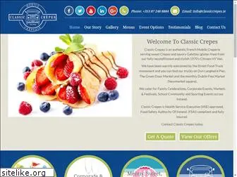 classiccrepes.ie