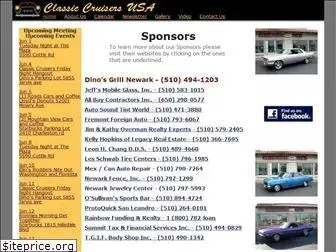 classiccruisersusa.org