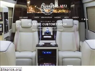 classiccustomcoach.com