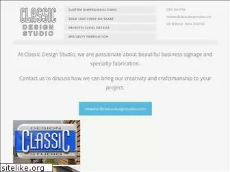 classicdesignstudios.com