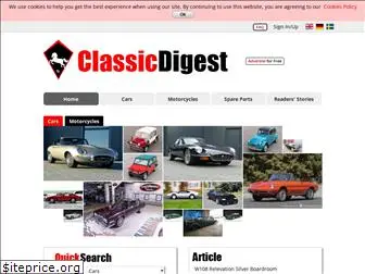 classicdigest.com