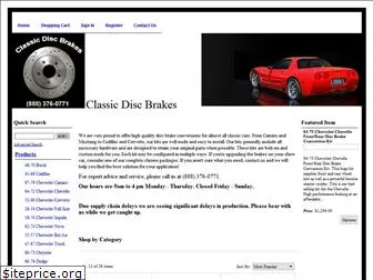 classicdiscbrakes.com