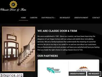 classicdoorlv.com