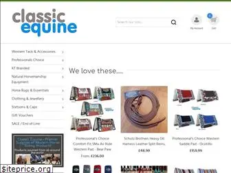 classicequine.co.uk