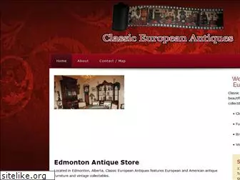 classiceuropeanantiques.com