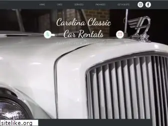 classiceventcars.com