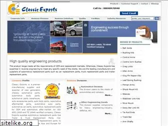 classicexportsindia.com