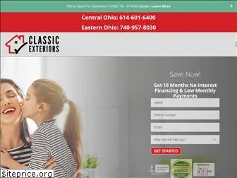 classicexteriorsohio.com