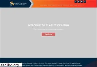 classicfashionapparel.com