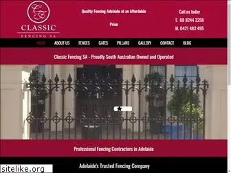 classicfencingsa.com.au