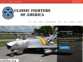 classicfighters.org