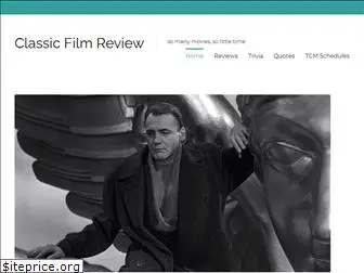 classicfilmreview.com