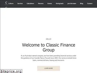 classicfinance.com.au