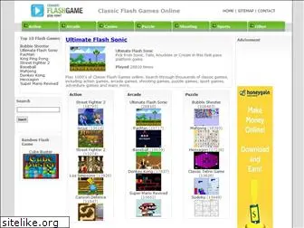 classicflashgame.com