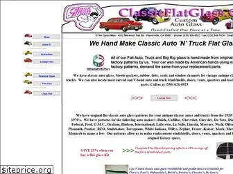 classicflatglass.com