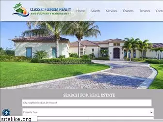 classicfloridarealty.com