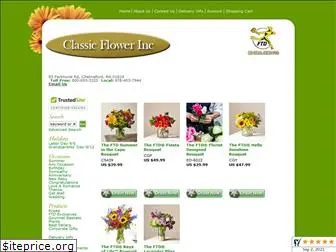 classicflower.net