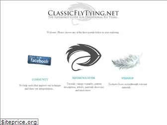 classicflytying.net