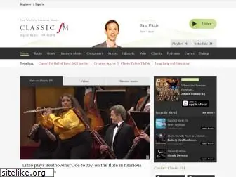 classicfm.co.uk