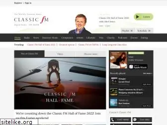 classicfm.com