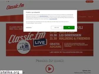 classicfm.dk