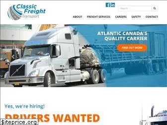 classicfreight.ca